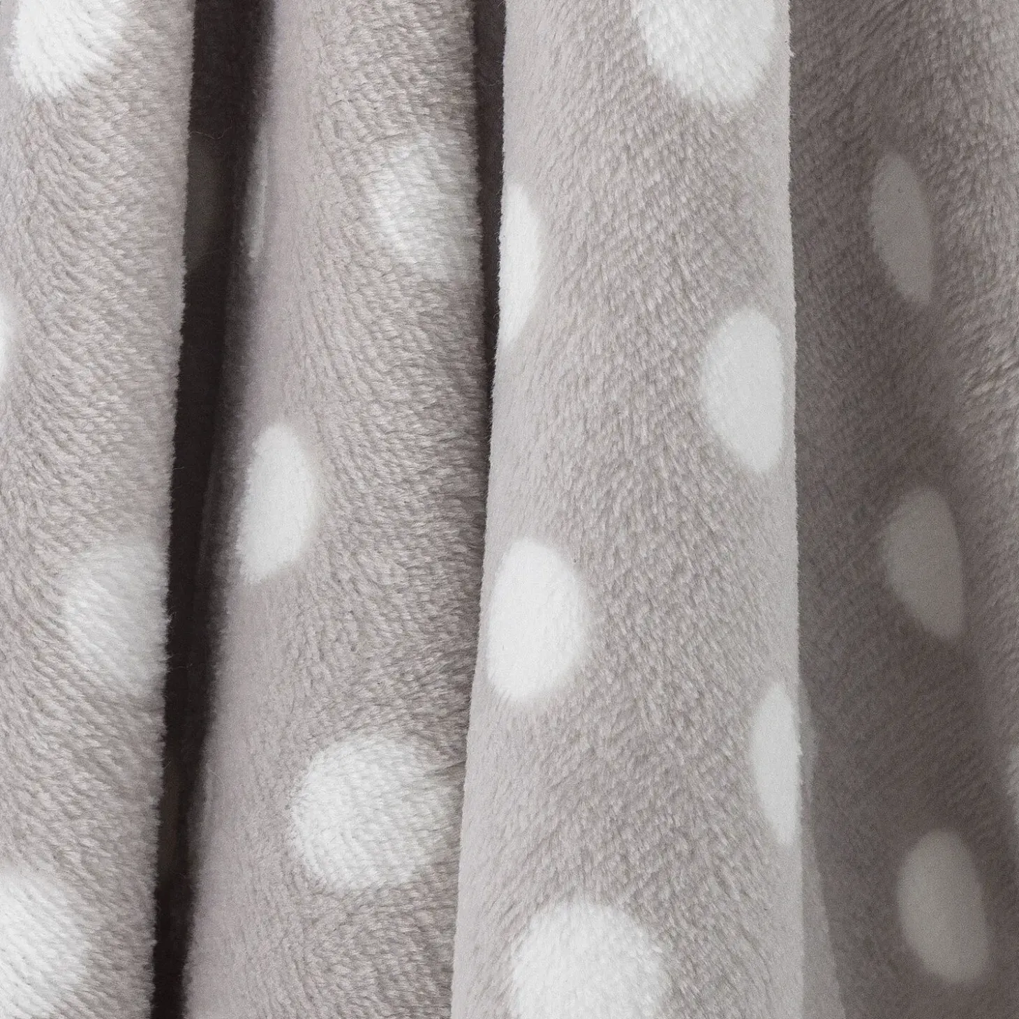 Bloomingville - Dolly Bamse, Hvid, Polyester