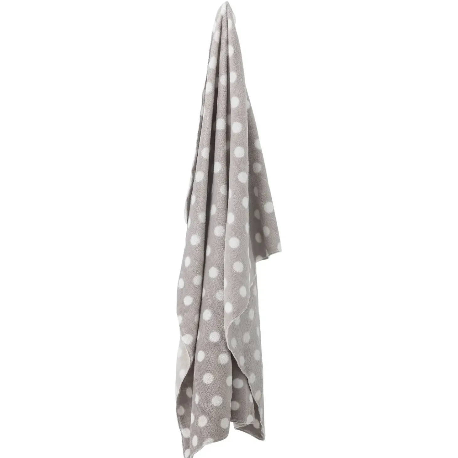 Bloomingville - Dolly Bamse, Hvid, Polyester