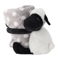 Bloomingville - Dolly Bamse, Hvid, Polyester