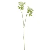 Bloomingville - Fennel Kunstig stilk, Hvid, Plastik