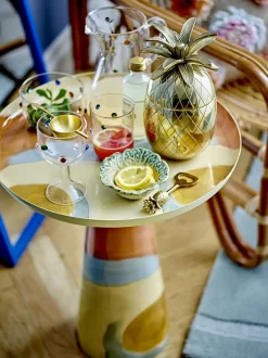 Bloomingville - Kirsi Målebæger, Guld, Rustfri Stål