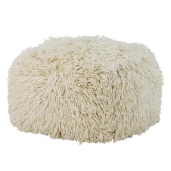 Bloomingville - Lomba Puf, Natur, Uld