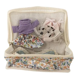 Bloomingville - Milly Dukke, Brun, Polyester