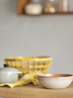 Bloomingville - Paula Morgenmadssæt, Orange, Stentøj
