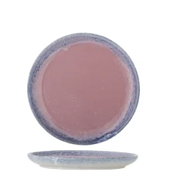 Bloomingville - Paula Tallerken, Rosa, Stentøj