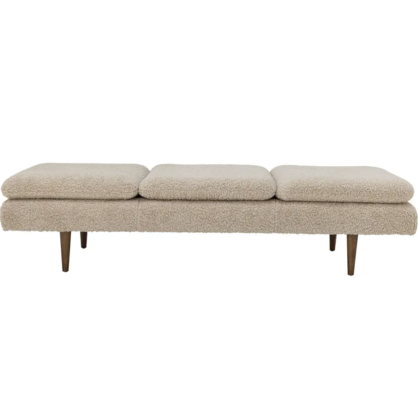 Bloomingville - Pione Daybed, Natur, Polyester