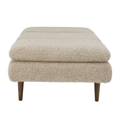 Bloomingville - Pione Daybed, Natur, Polyester