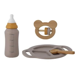 Bloomingville - Riina Legetøj, Grå, FSC® 100%, Beech