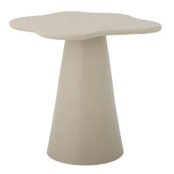 Bloomingville - Soller Sidebord, Natur, Aluminium
