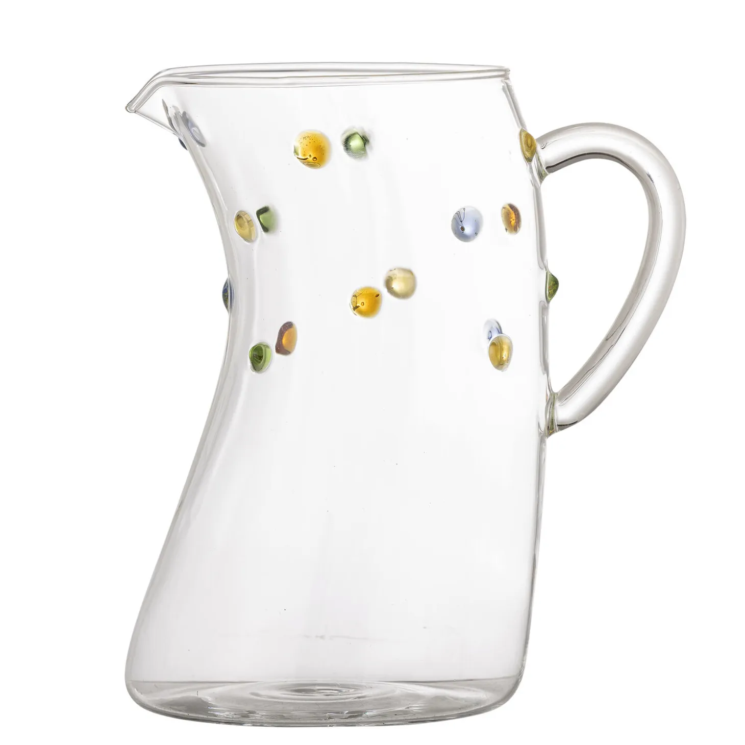 Bloomingville - Thalia Kande, Klar, Glas