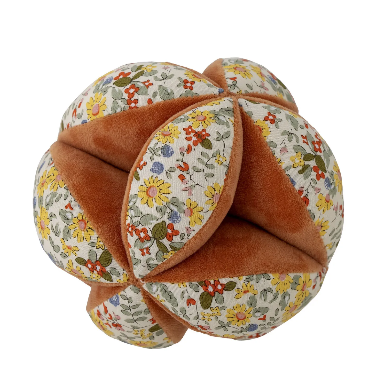 Bloomingville - Venke Soft Toy, Orange, Bomuld