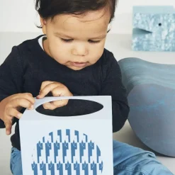 Bobles - Baby Terning Grey