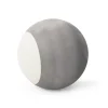 Bobles - Bold 23 cm Grey