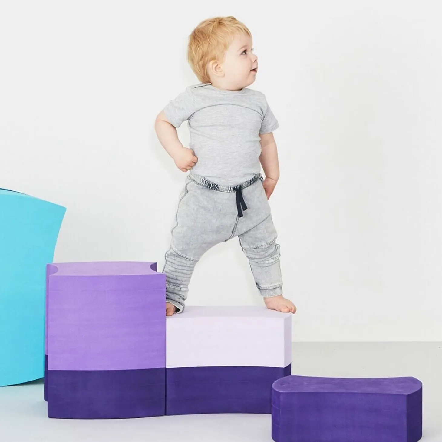 Bobles - Design Edition M 24 Multi purple
