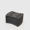 Bobles - Design Edition M 18 Dark grey marble