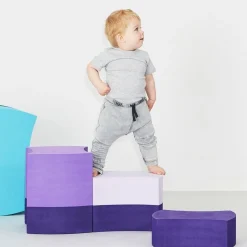 Bobles - Design Edition M 36 Multi purple