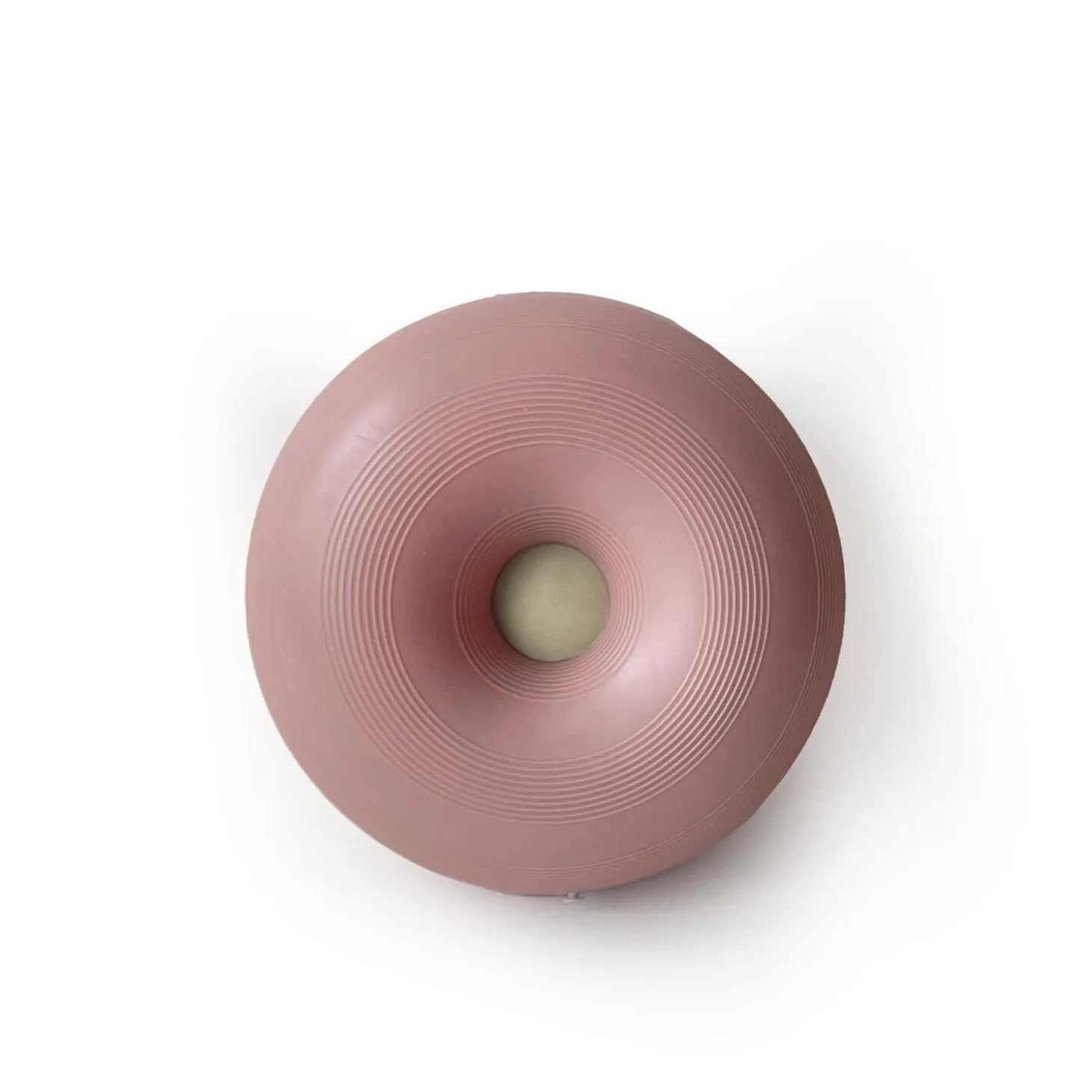 Bobles - Donut S Dusty rose