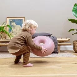 Bobles - Donut S Dusty rose