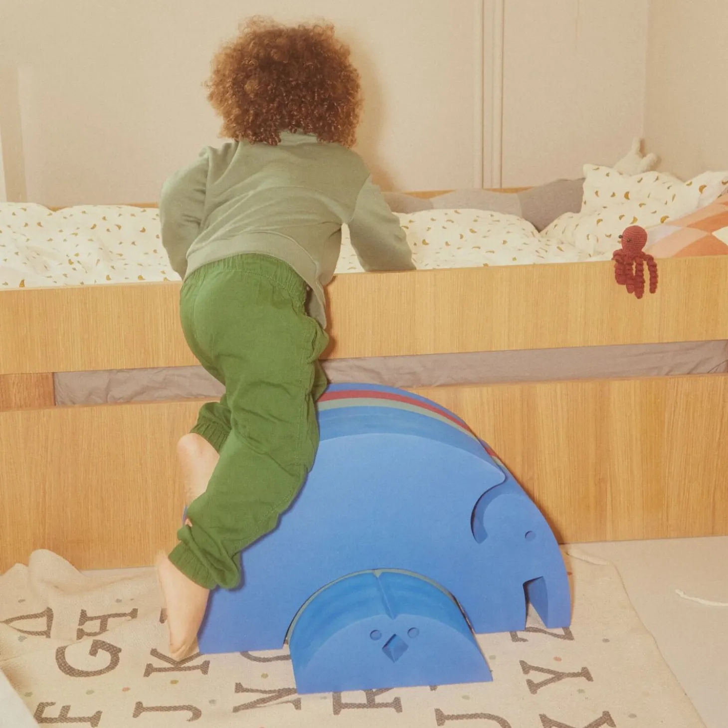 Bobles - Elefant L Gym