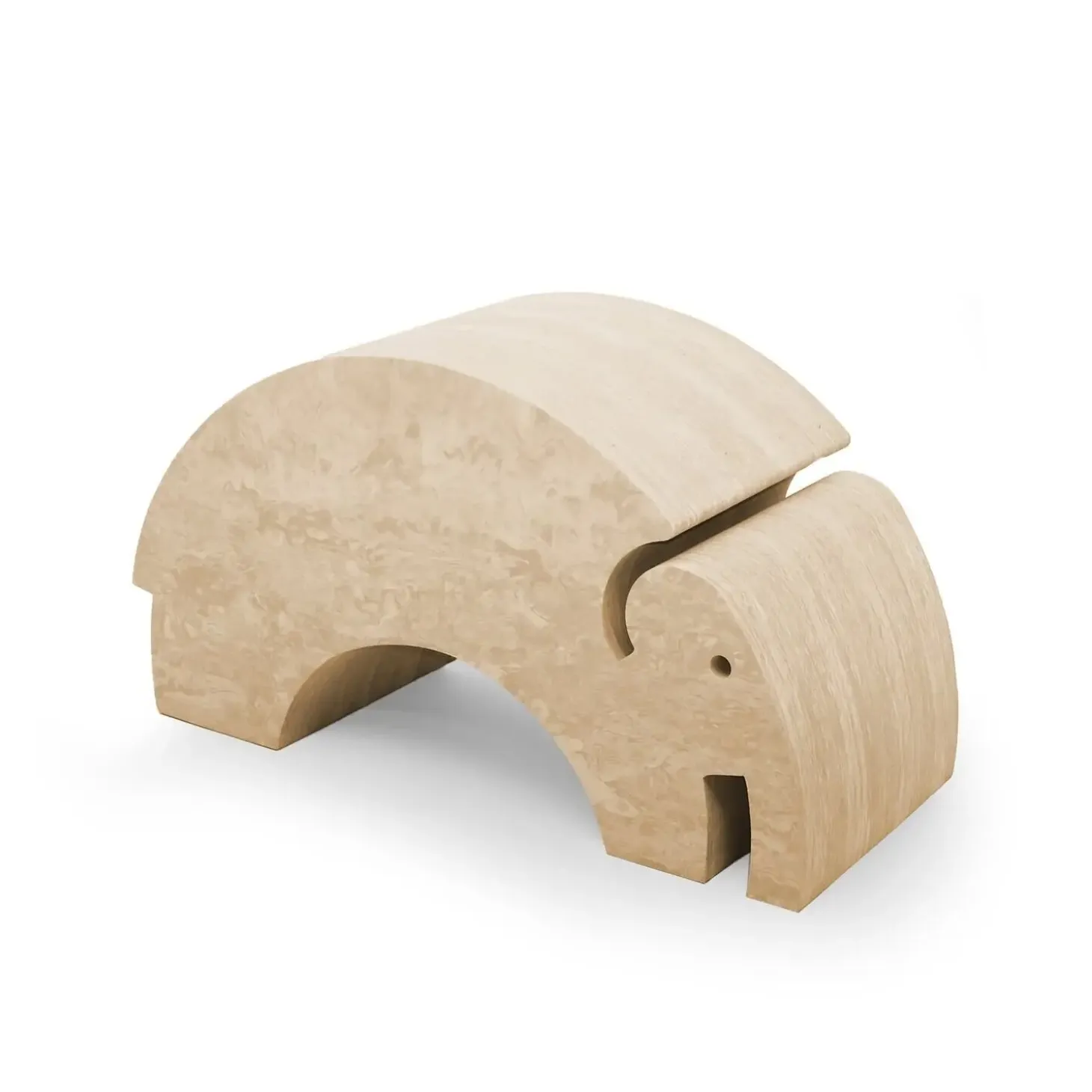 Bobles - Elefant L Sand