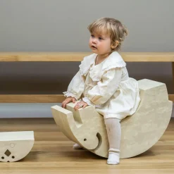 Bobles - Elefant L Sand