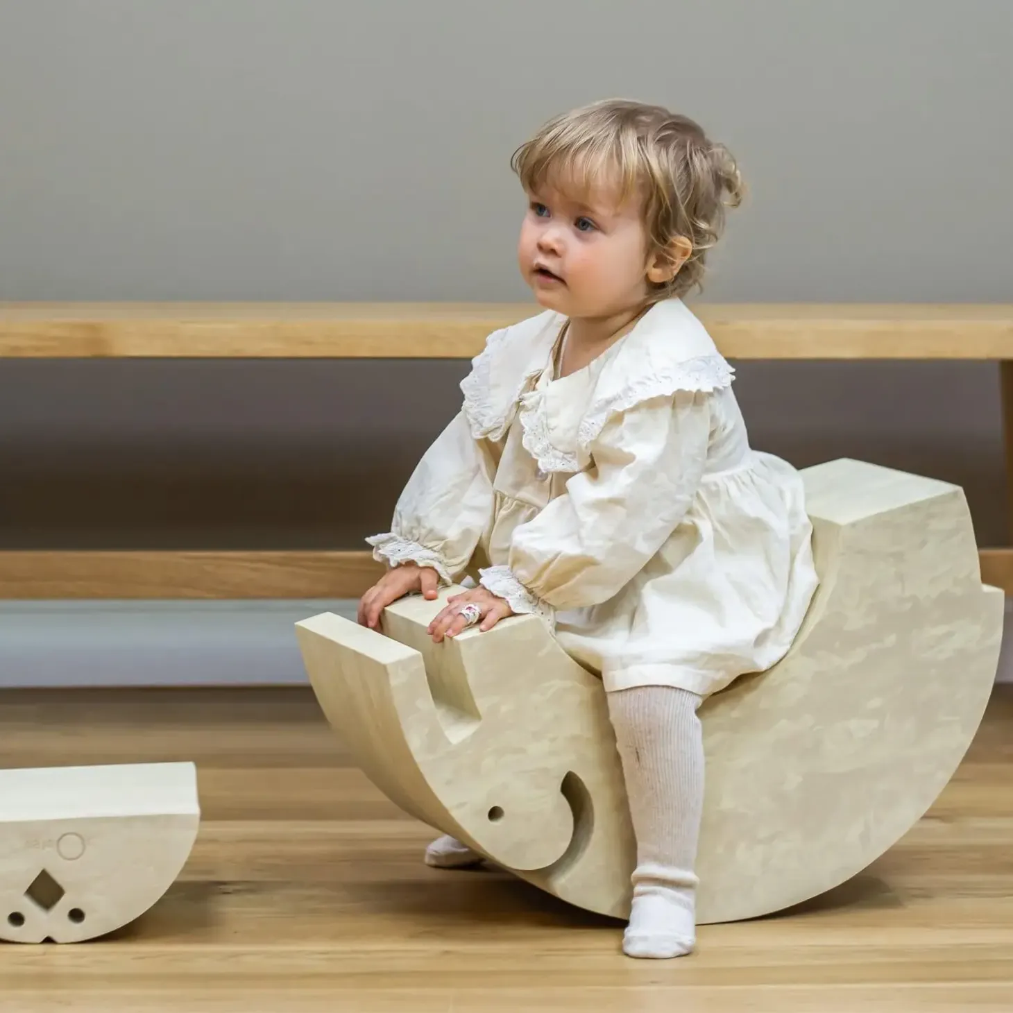 Bobles - Elefant L Sand