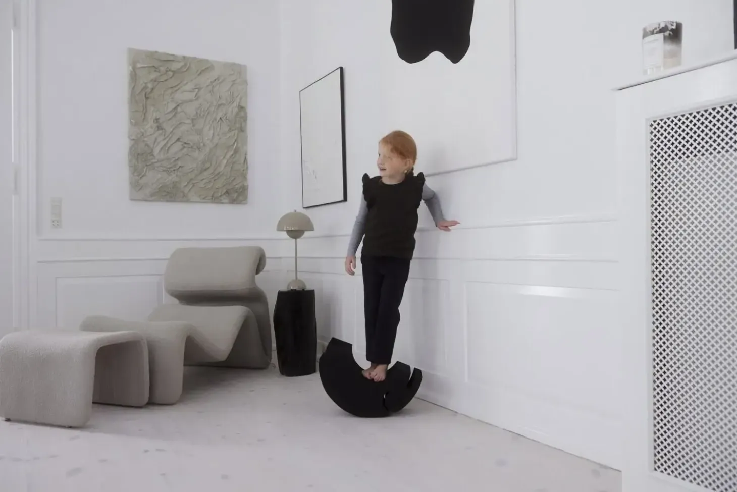 Bobles - Elefant M Black