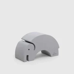 Bobles - Elefant S Cloudy blue