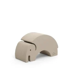 Bobles - Elefant S Sand grey