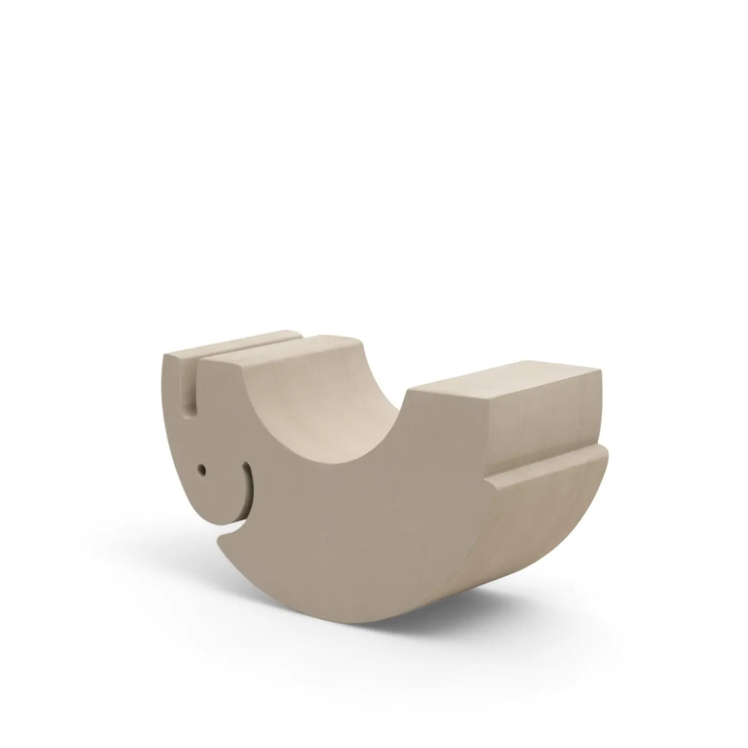 Bobles - Elefant S Sand grey