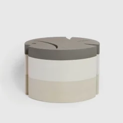 Bobles - Fisk L Sand grey