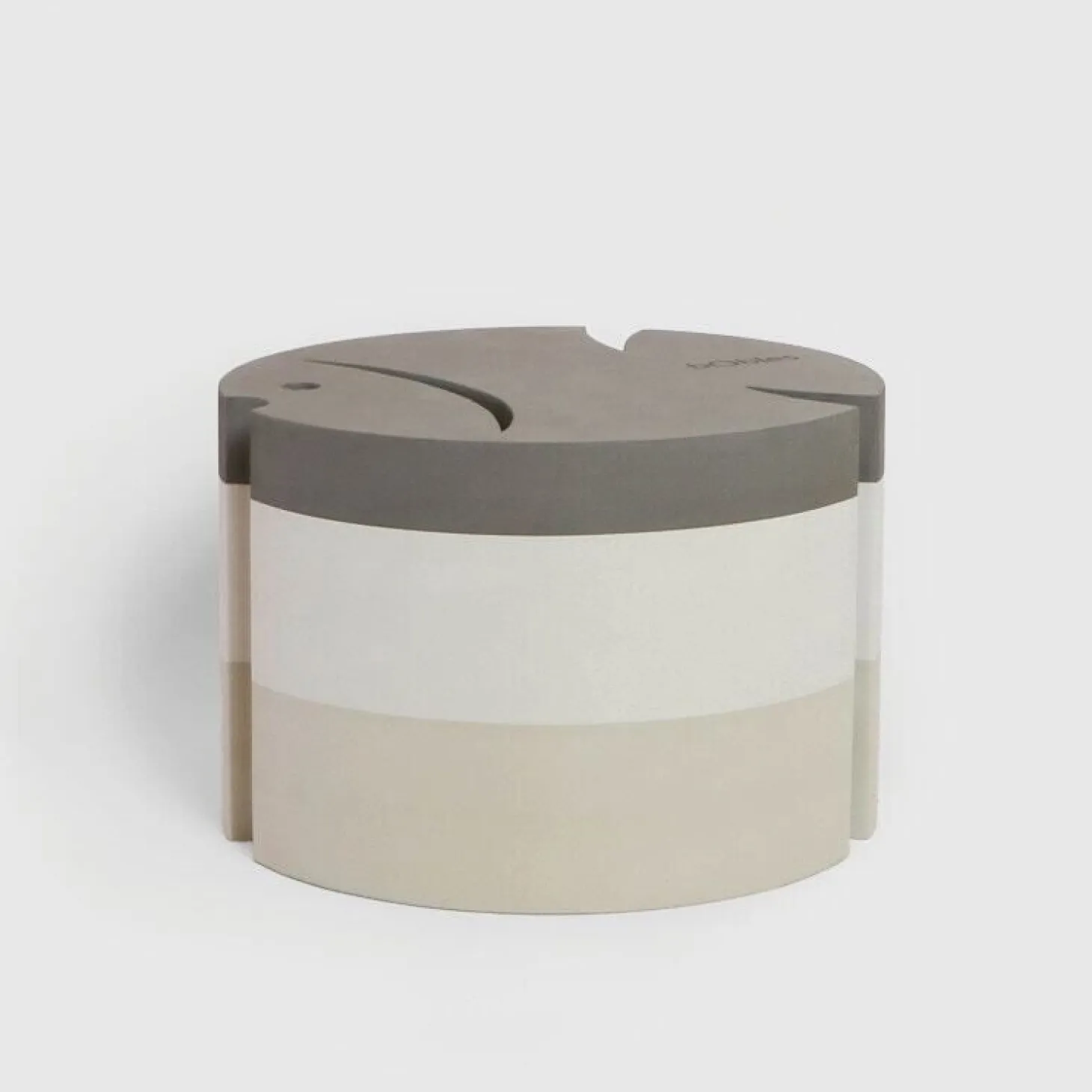 Bobles - Fisk L Sand grey