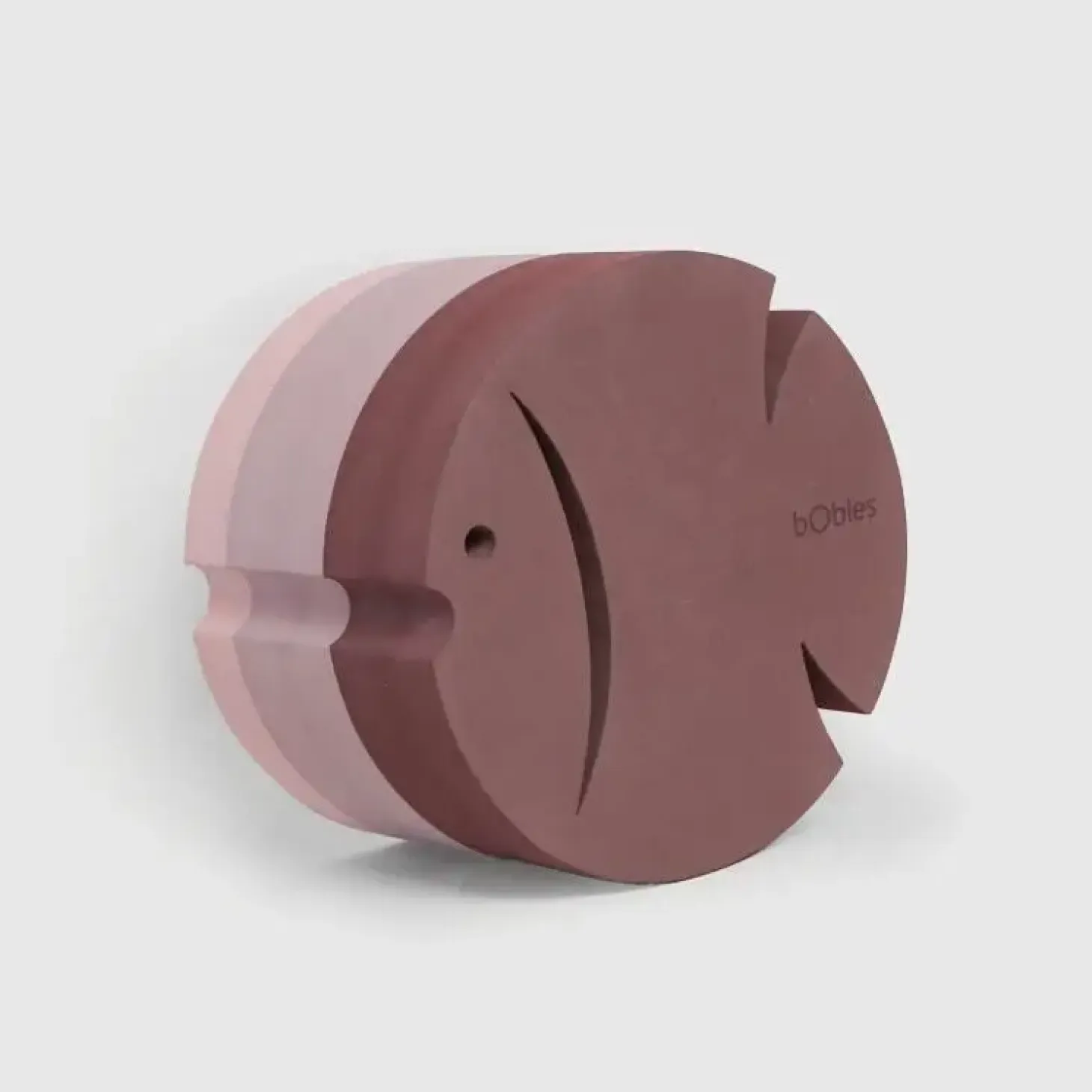 Bobles - Fisk L Vintage rose