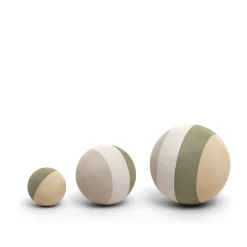 Bobles - Foamball sæt Moss