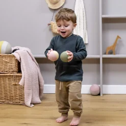 Bobles - Foamball sæt Moss