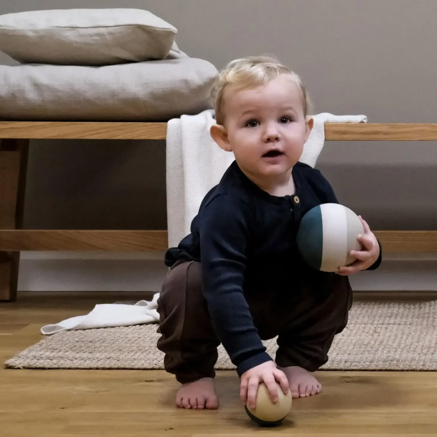 Bobles - Foamball sæt Ocean