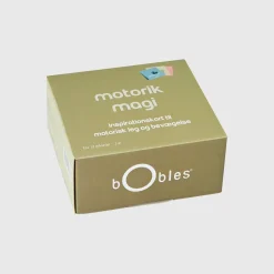 Bobles - Inspirationskort - Tumling