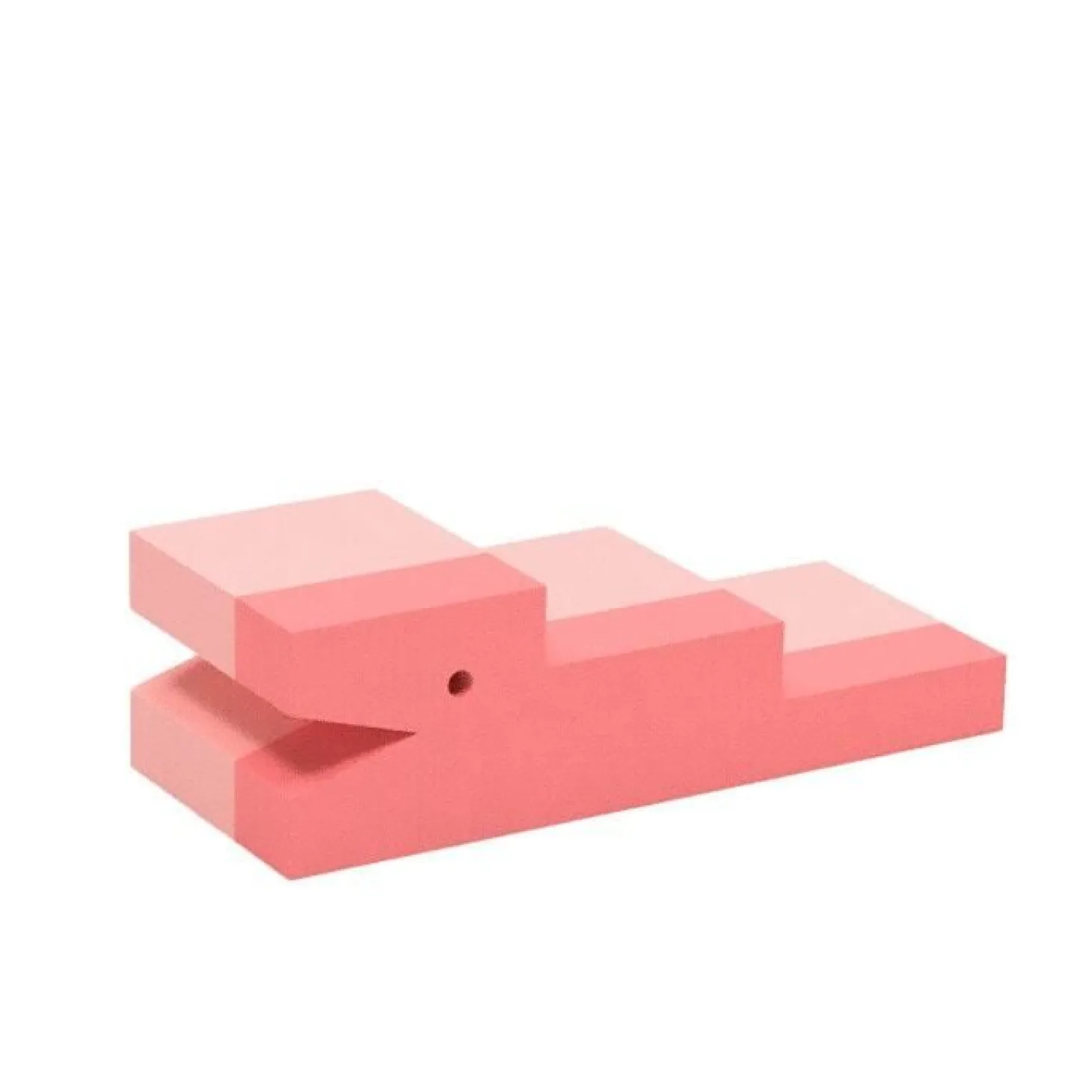 Bobles - Krokodille L Coral
