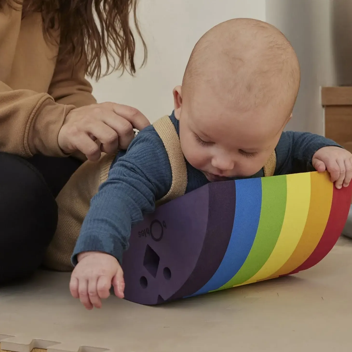 Bobles - Kylling Rainbow
