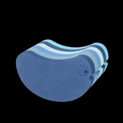 Bobles - Ælling L Multi blue