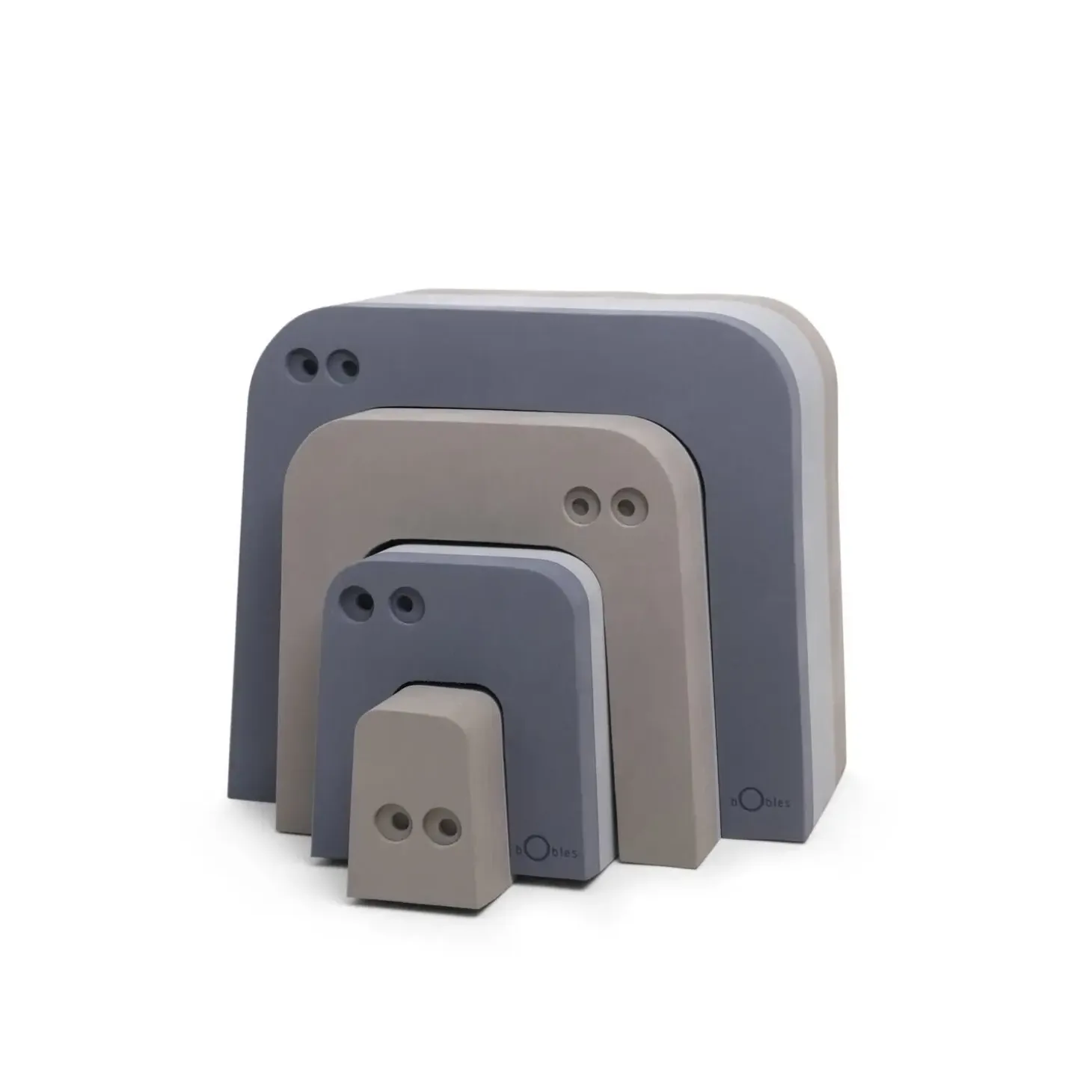 Bobles - Myresluger Cloudy blue