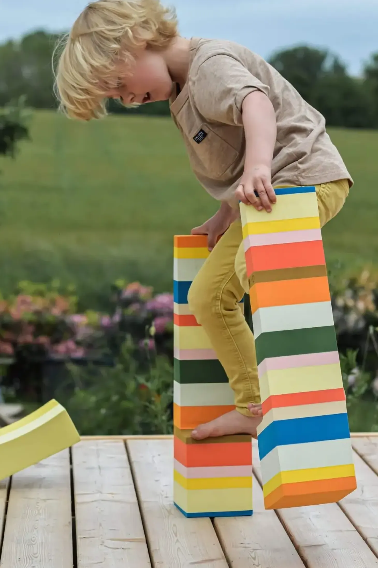Bobles - Pippi Cirkusstylter Pippi