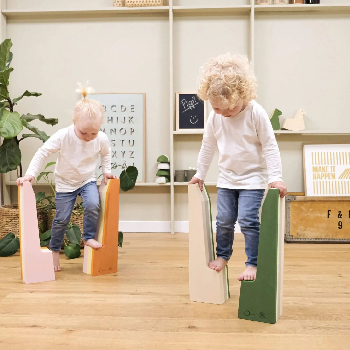Bobles - Pippi Cirkusstylter Annika