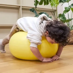 Bobles - Pippi Donut M Yellow