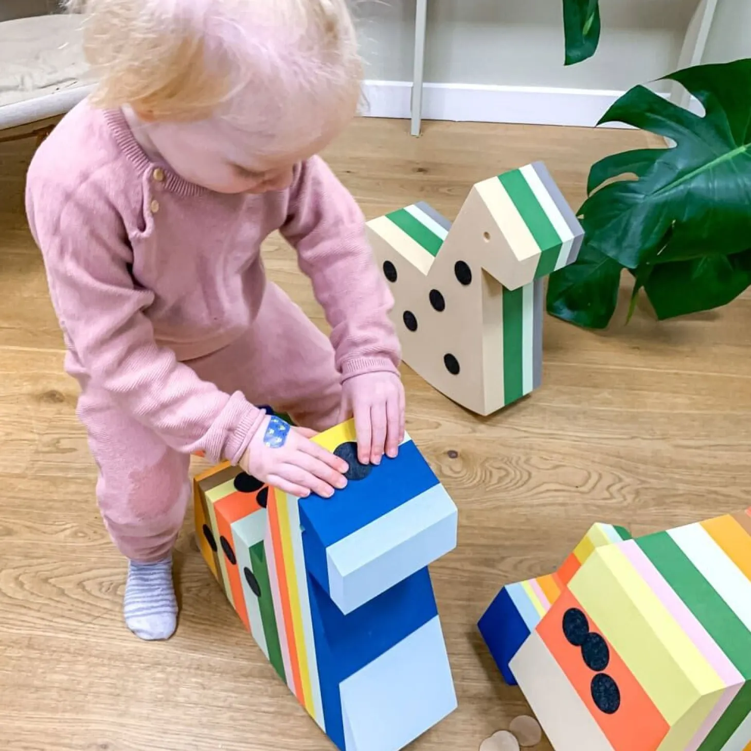 Bobles - Pippi Dots