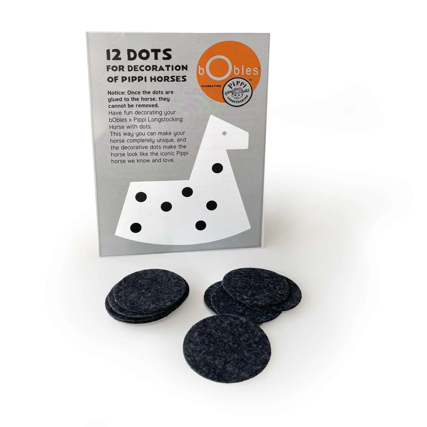 Bobles - Pippi Dots