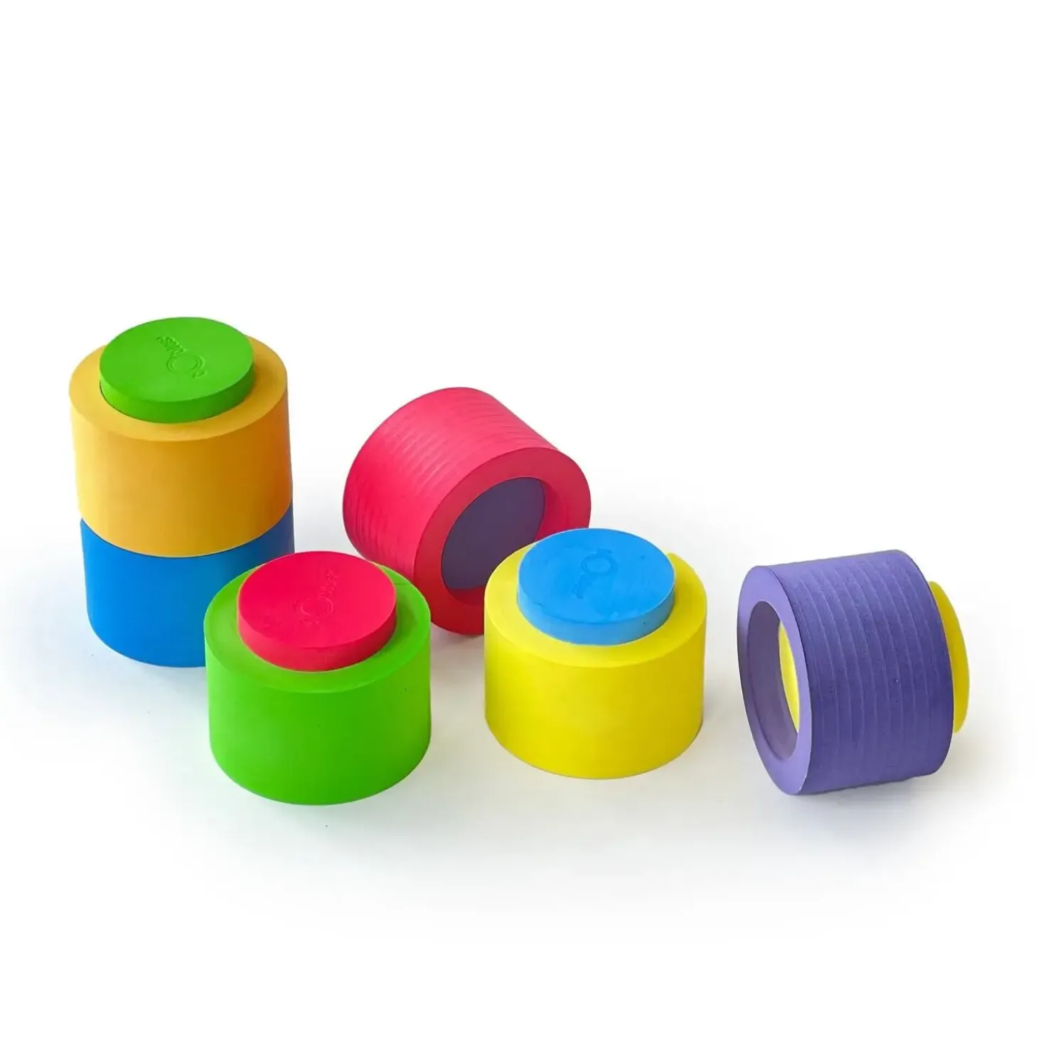 Bobles - Rainbow Connect small