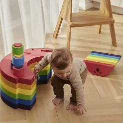 Bobles - Rainbow Connect small