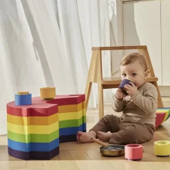 Bobles - Rainbow Connect small