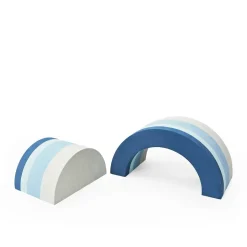 Bobles - Tunnel Blue
